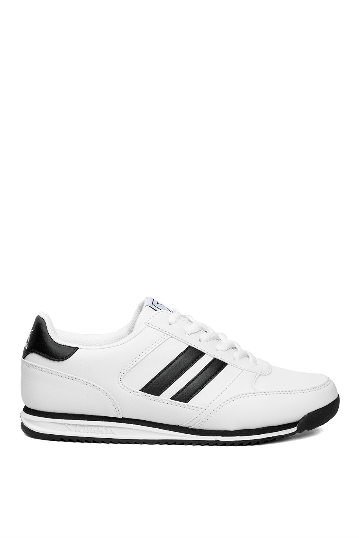 Kinetix 101814279 4W Tramor PU 4PR Erkek Klasik Sneaker Beyaz