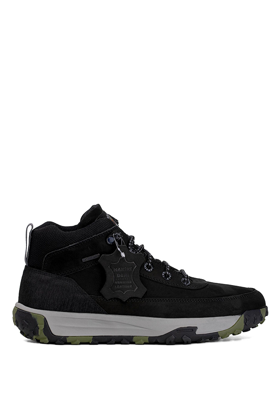 Lumberjack 101877166 4W Narrow 4PR Erkek Outdoor Bot Siyah