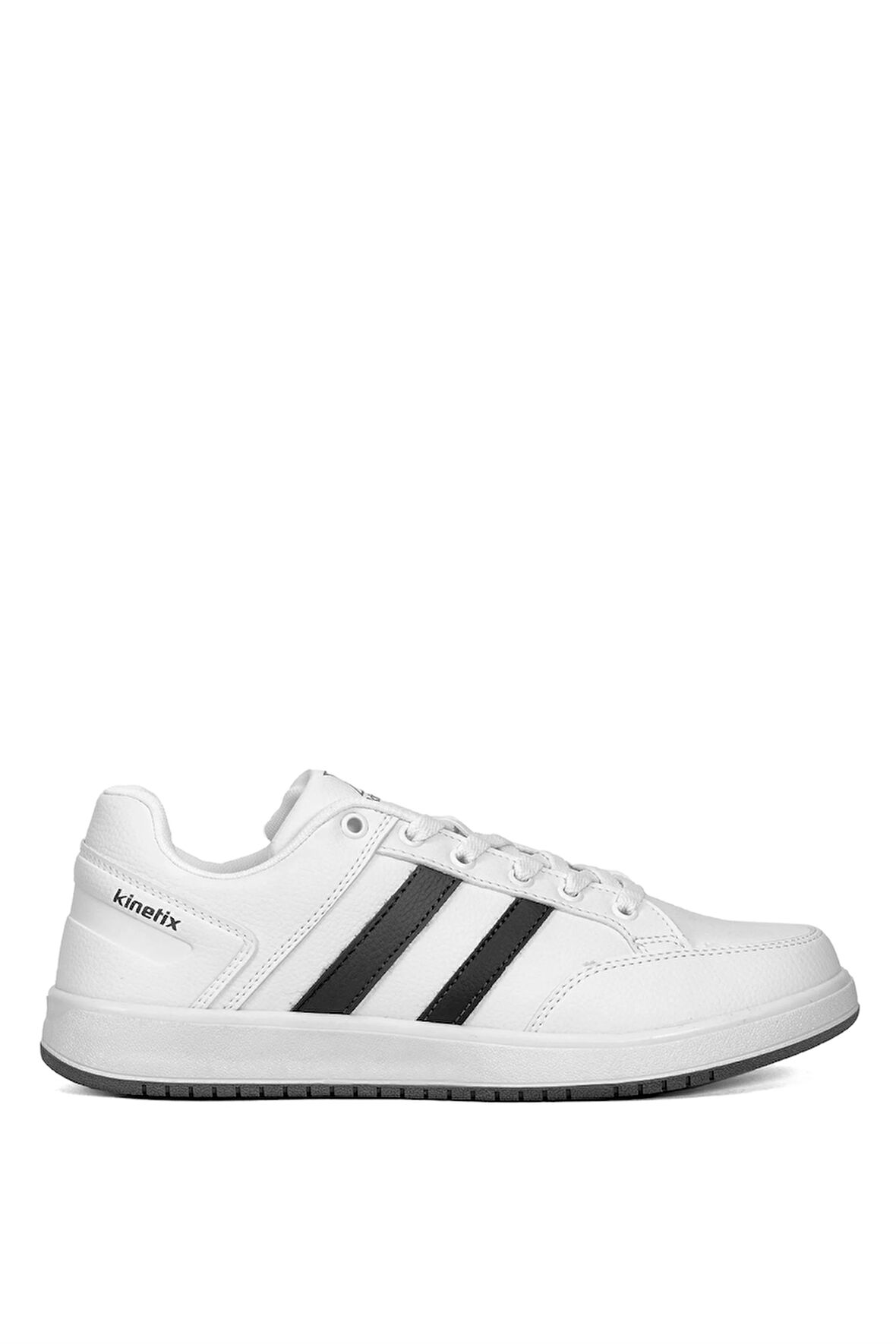 Kinetix 101741927 4W Kort PU 4PR Erkek Klasik Sneaker Beyaz