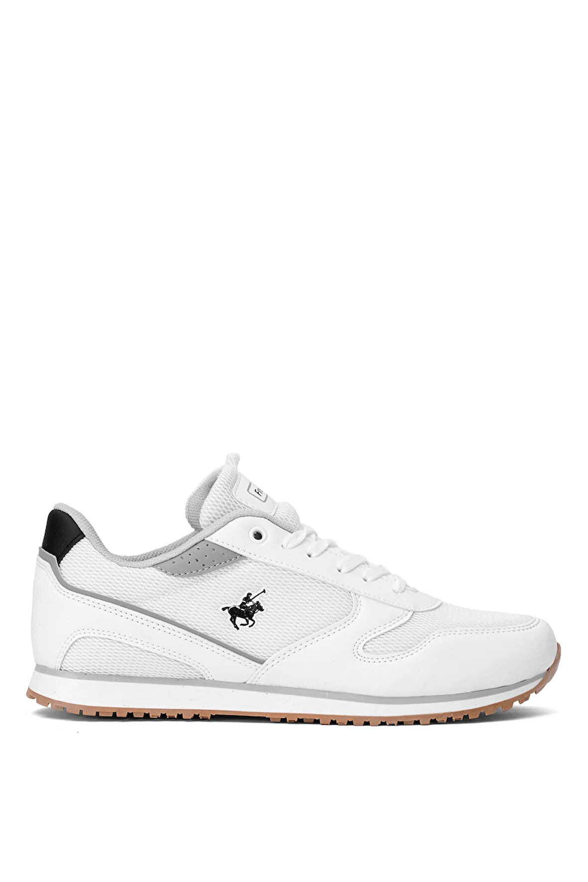 Elit AsILD1620 Erkek Klasik Sneaker Beyaz