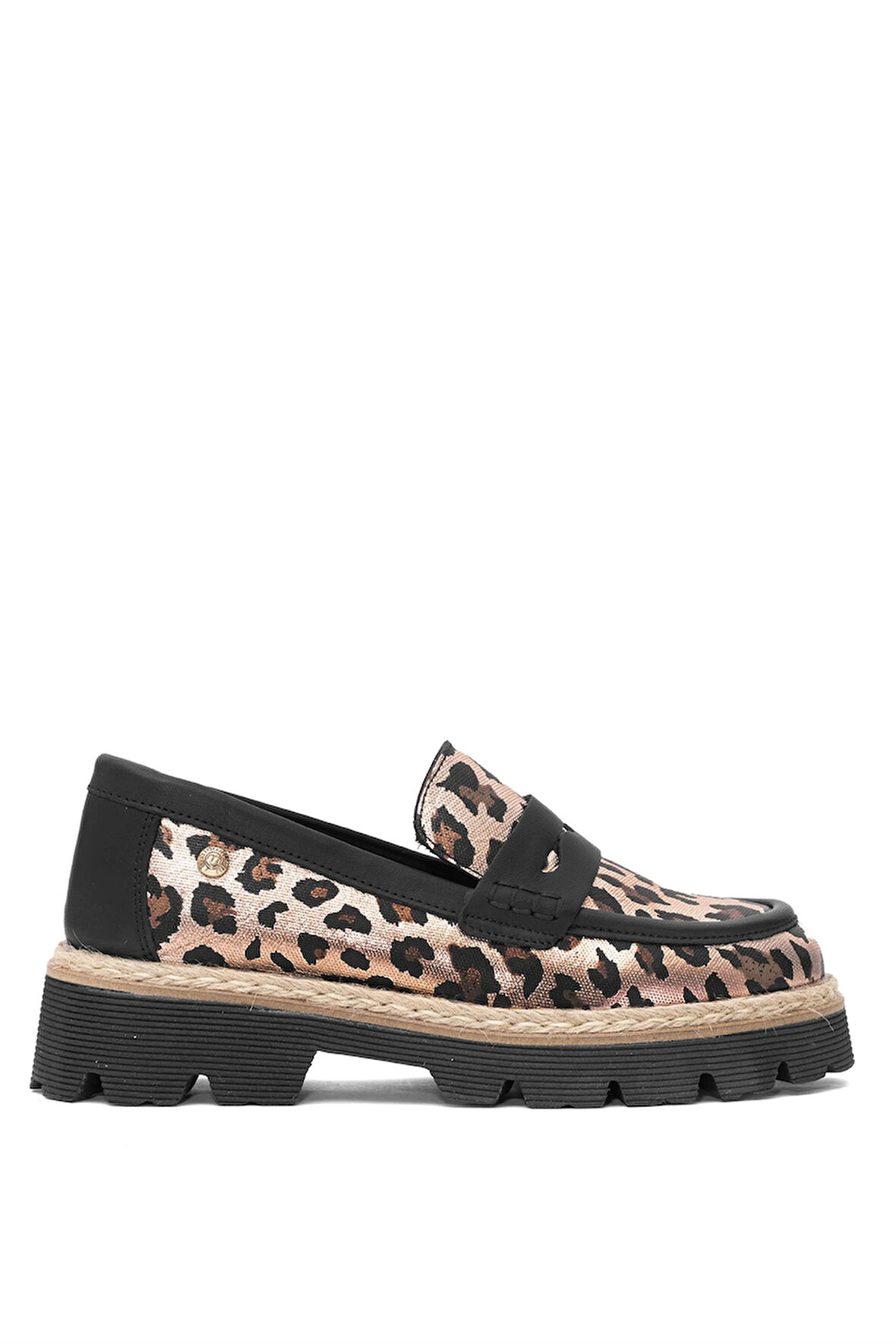 Mammamia D25YA-3680 Kadın Hakiki Deri Casual Ayakkabı Rose