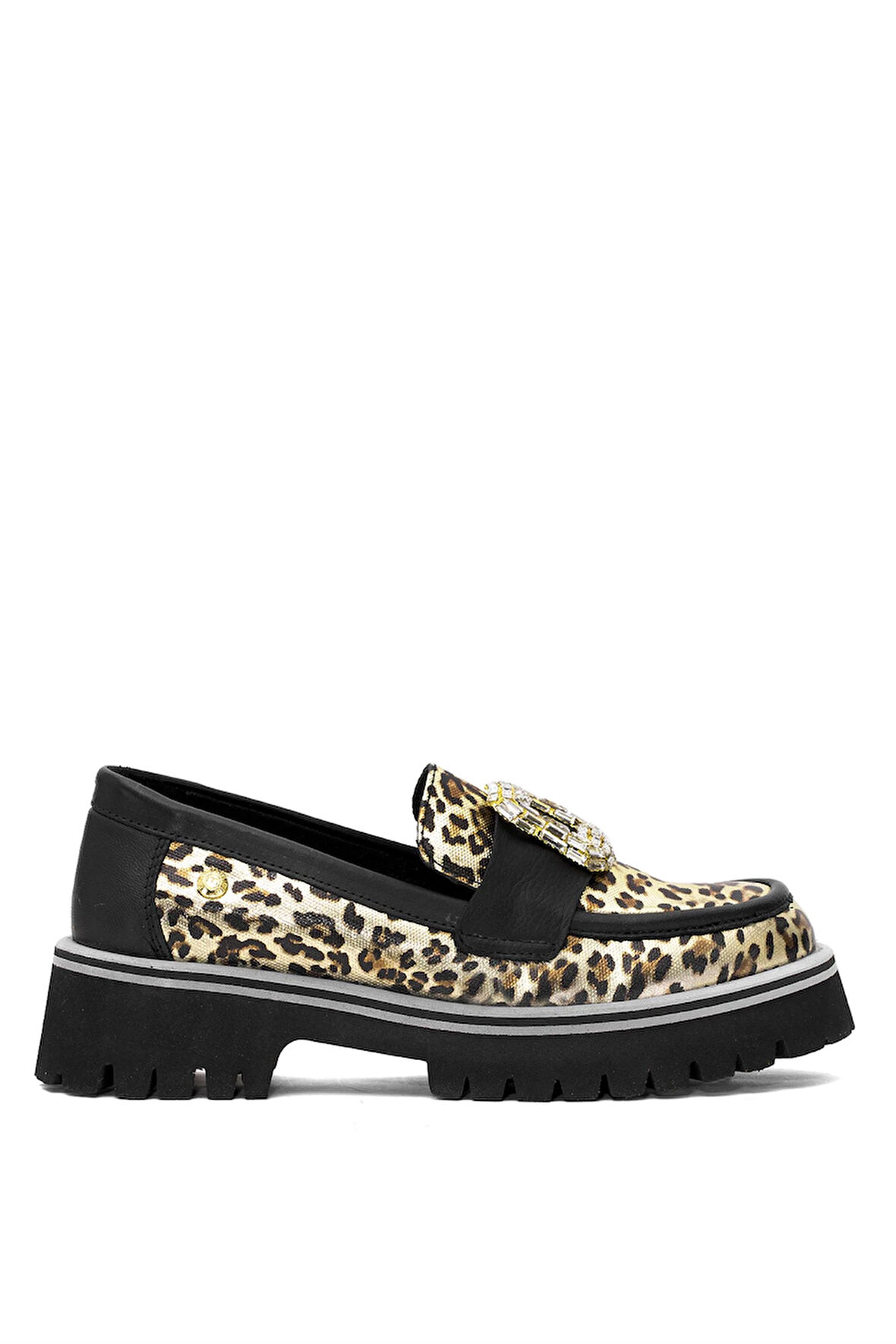 Mammamia D25YA-3855 Kadın Hakiki Deri Casual Ayakkabı Rose