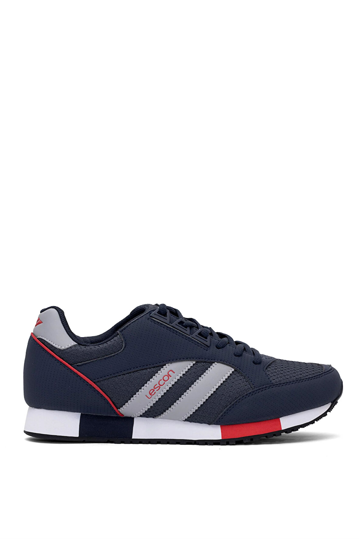 Lescon 25YBAE00BSTNM Boston 6 Erkek Klasik Sneaker Lacivert