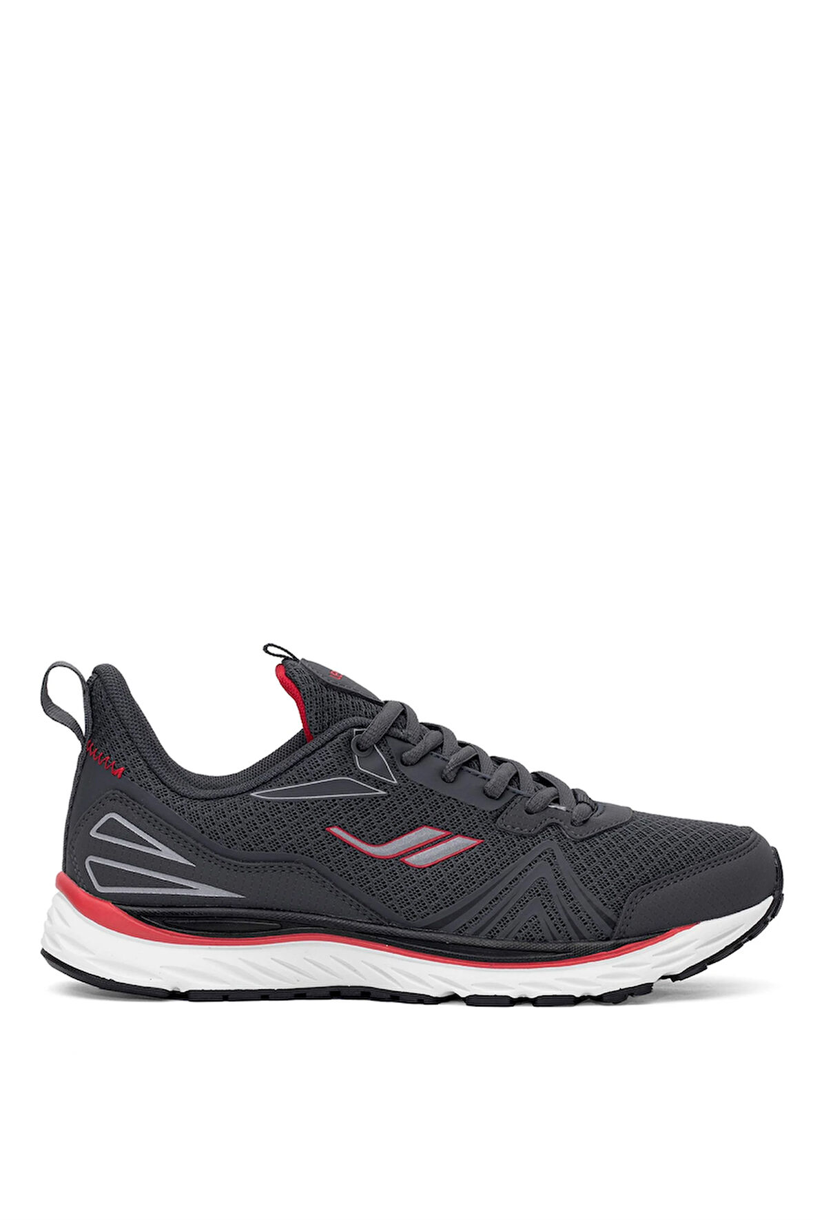 Lescon 25YBAU00BLSTU Blast 4 Unisex Koşu Ayakkabısı Füme