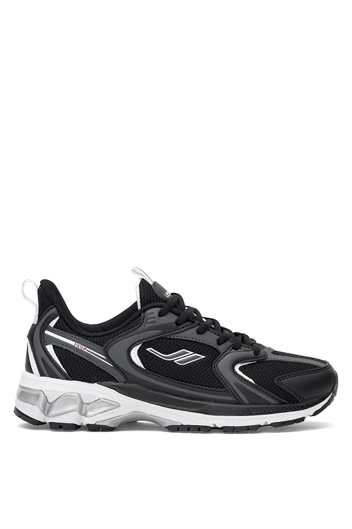 Lescon 25YBAU00ORONU Orion 2 Unisex Koşu Ayakkabısı Siyah