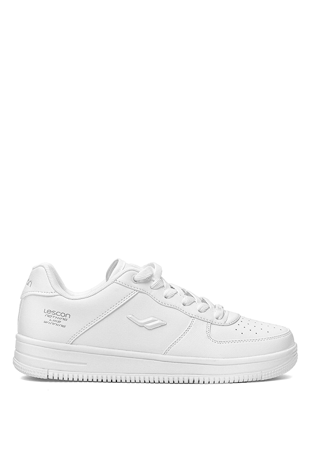 Lescon 25YBAU00ZPLNU Zeplin 6 Unisex Klasik Sneaker Beyaz