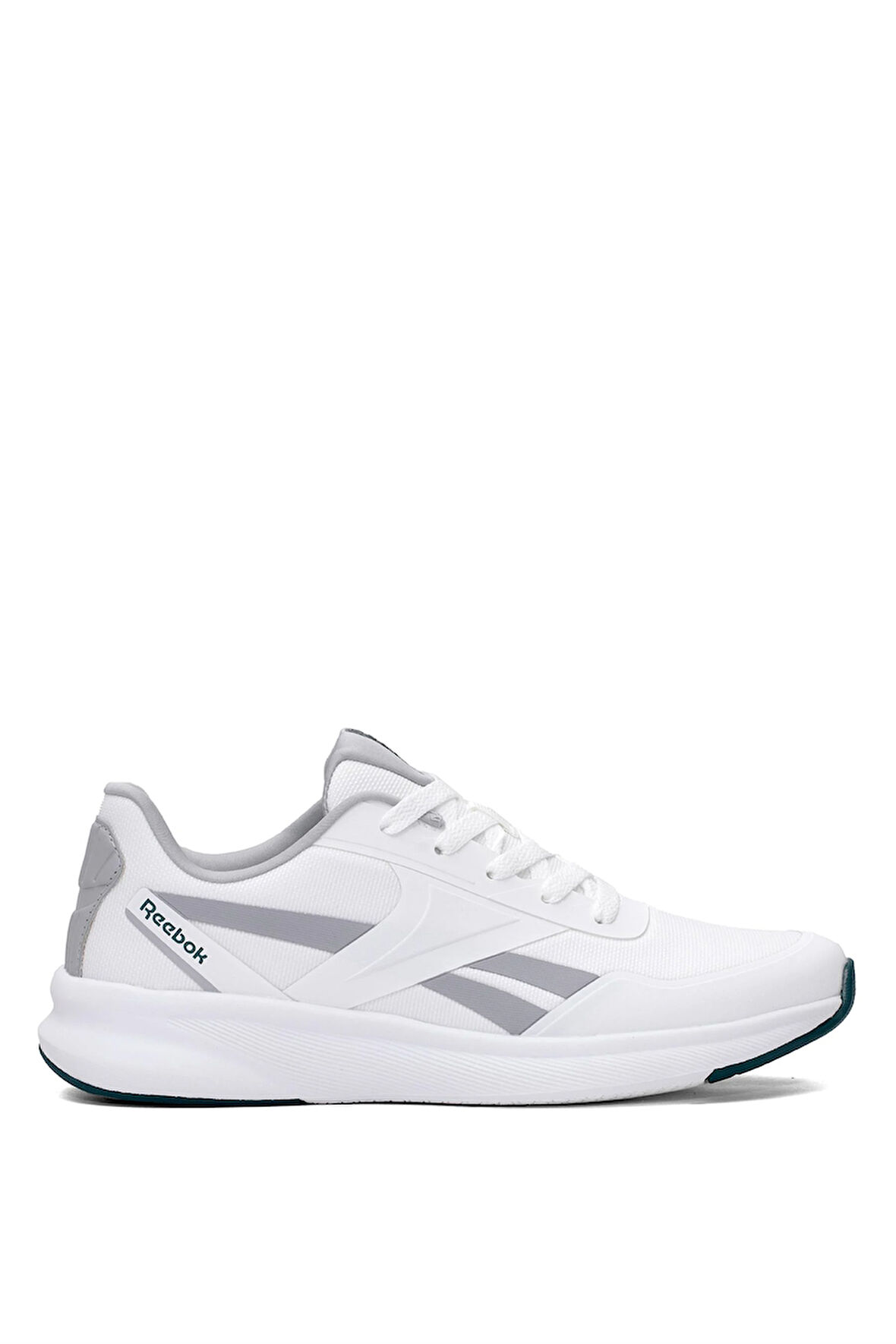 Reebok 101989102 5M Buzzer-Beater Erkek Koşu Ayakkabısı Beyaz