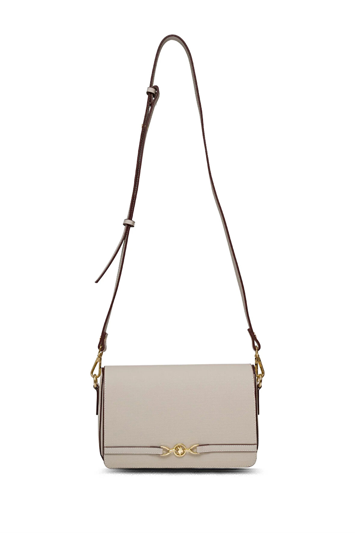U.S. Polo Assn. US25235 Kadın Çapraz Çanta Taş