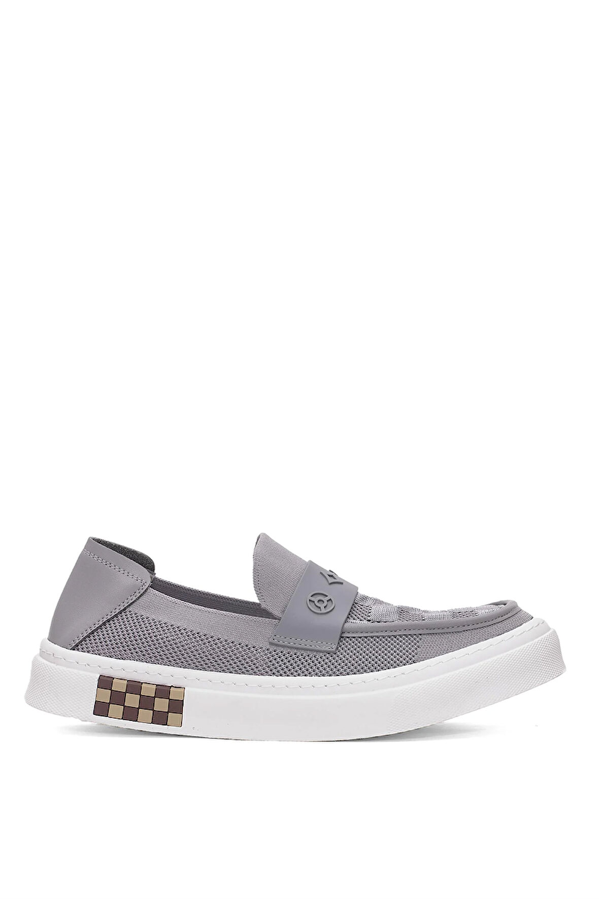 Guja 25Y501-7 Erkek Casual Ayakkabı Gri