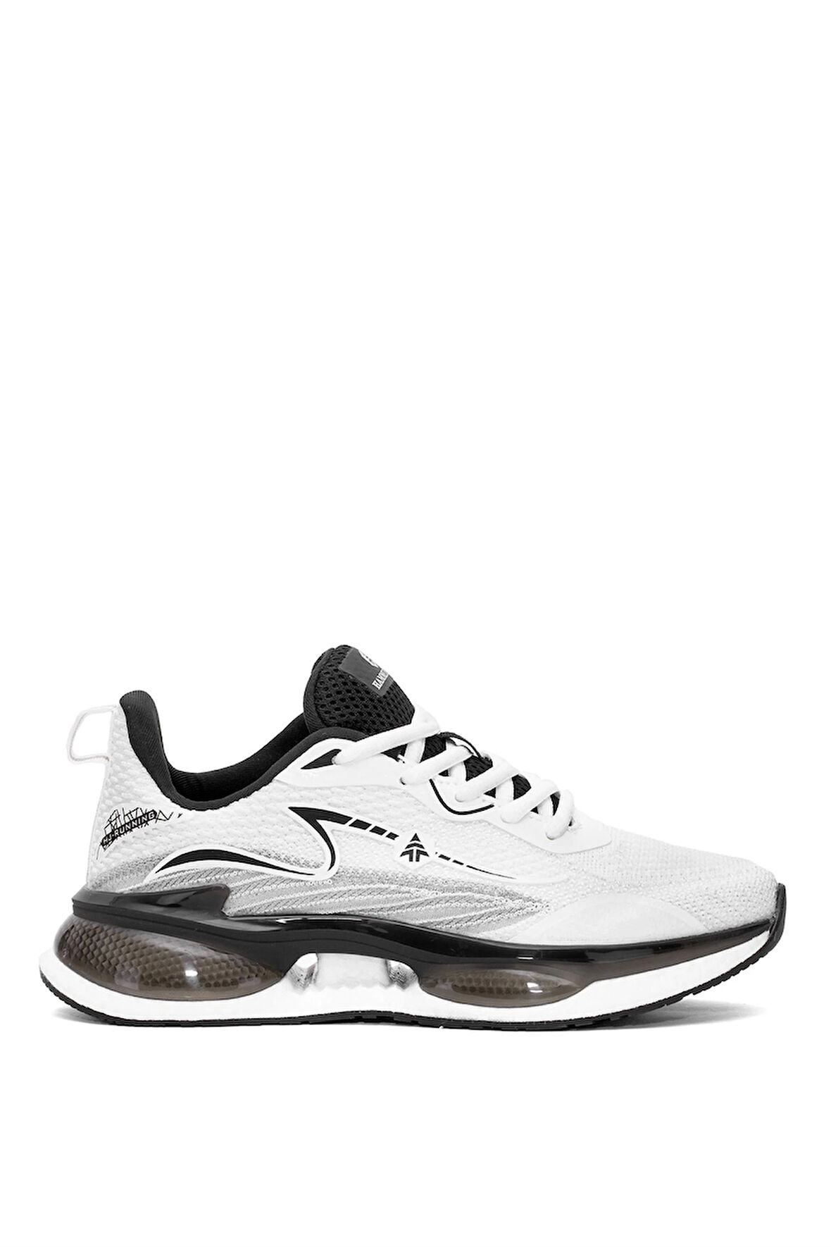 Hammer Jack 101 25087 M Amelie Erkek Yürüyüş Ayakkabısı Beyaz - Siyah