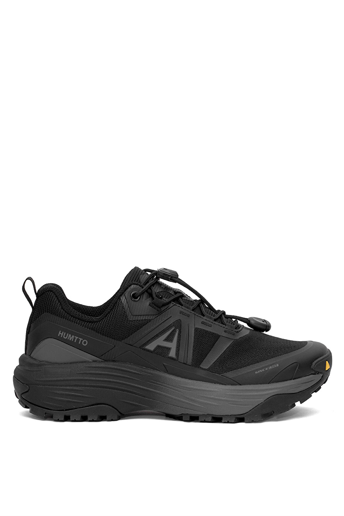Humtto 152-21541 360720B Kadın Klasik Sneaker Siyah