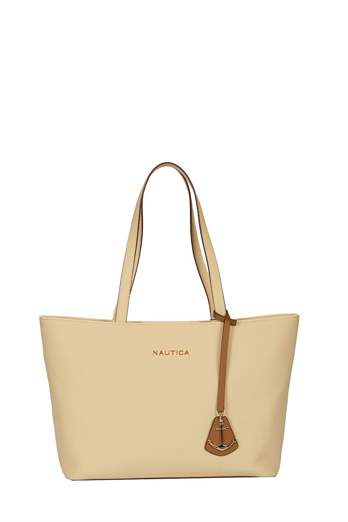 Nautica CN7110T Kadın Omuz Çantası Ten
