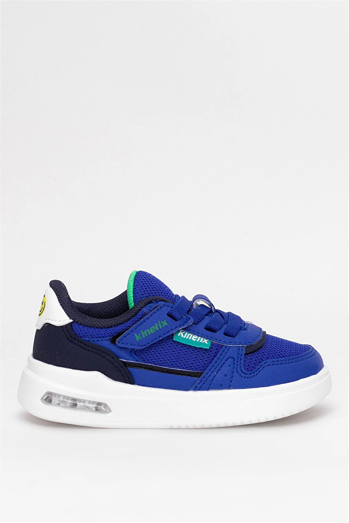 Kinetix 101942643 5P Holge B 5FX Bebe Erkek Çocuk Klasik Sneaker Saks
