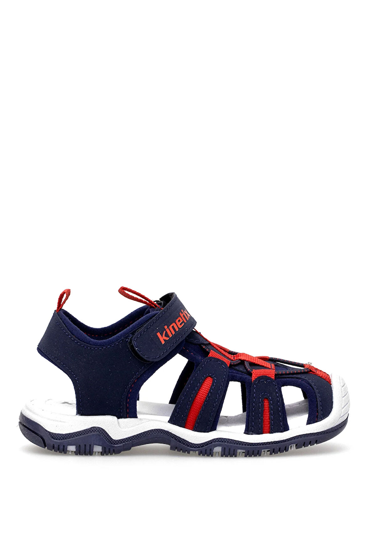 Kinetix 102005689 5M Derono 5FX Patik Erkek Düz Sandalet Lacivert