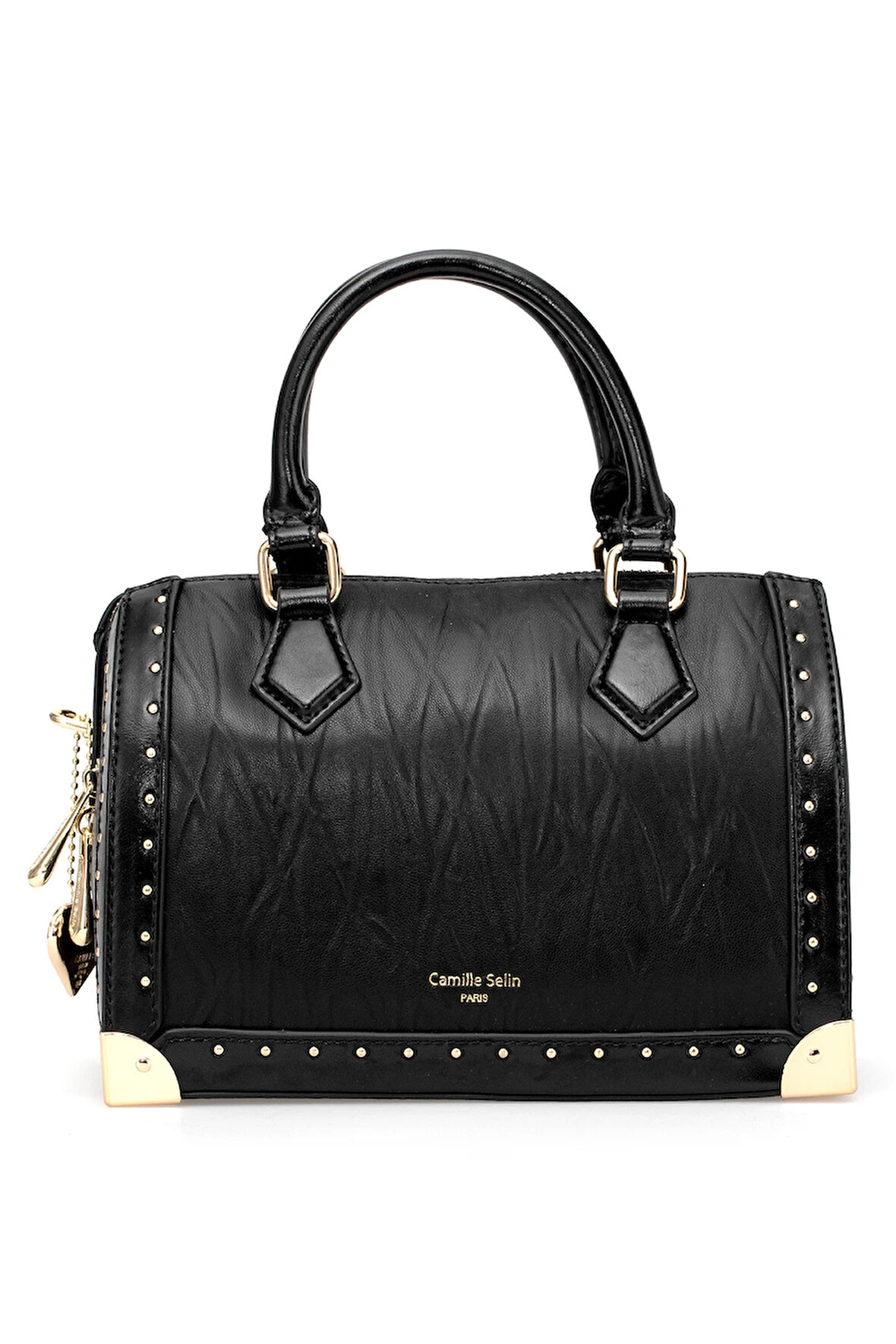 Guja 25YG511 Kadın El Çantası Siyah