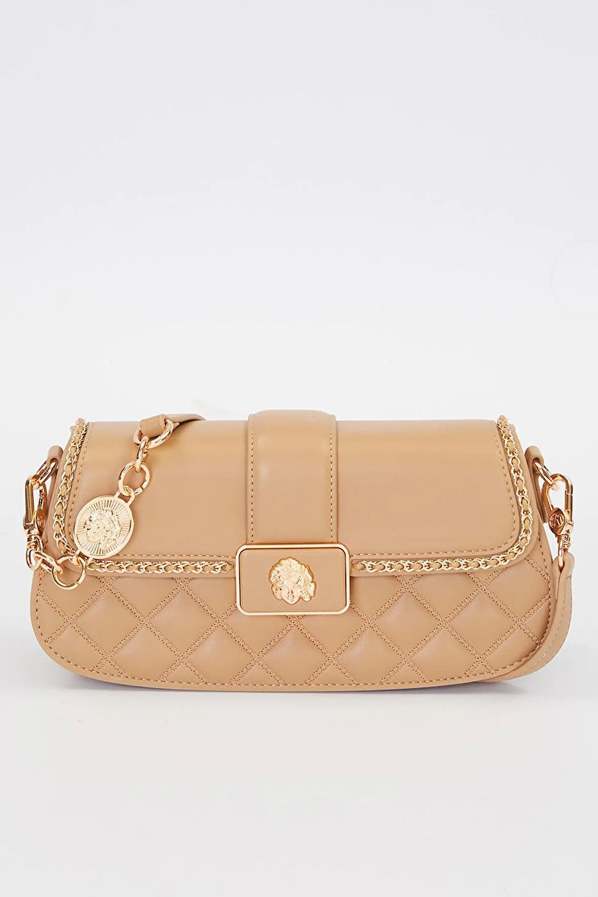 Levidor 930387 Kadın El Çantası Vizon