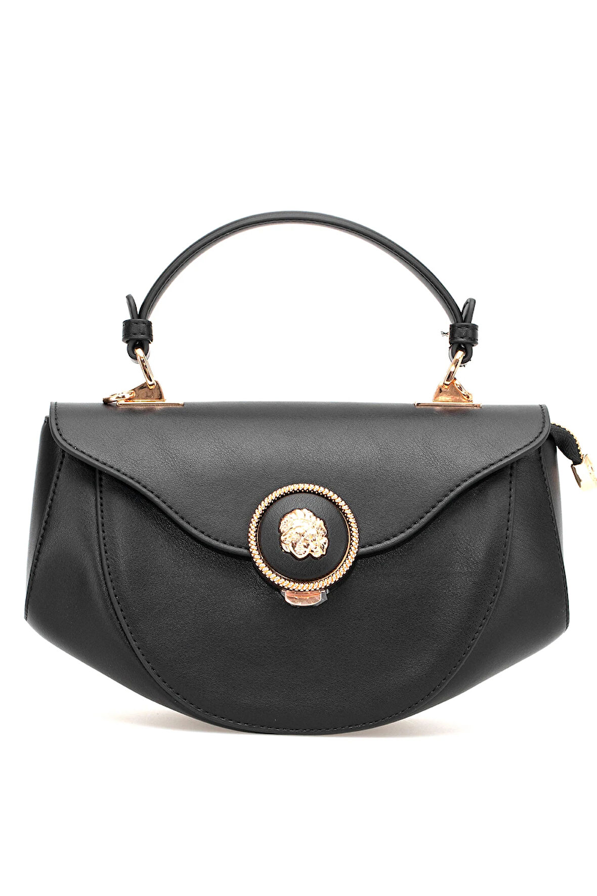 Levidor 930391 Kadın El Çantası Siyah