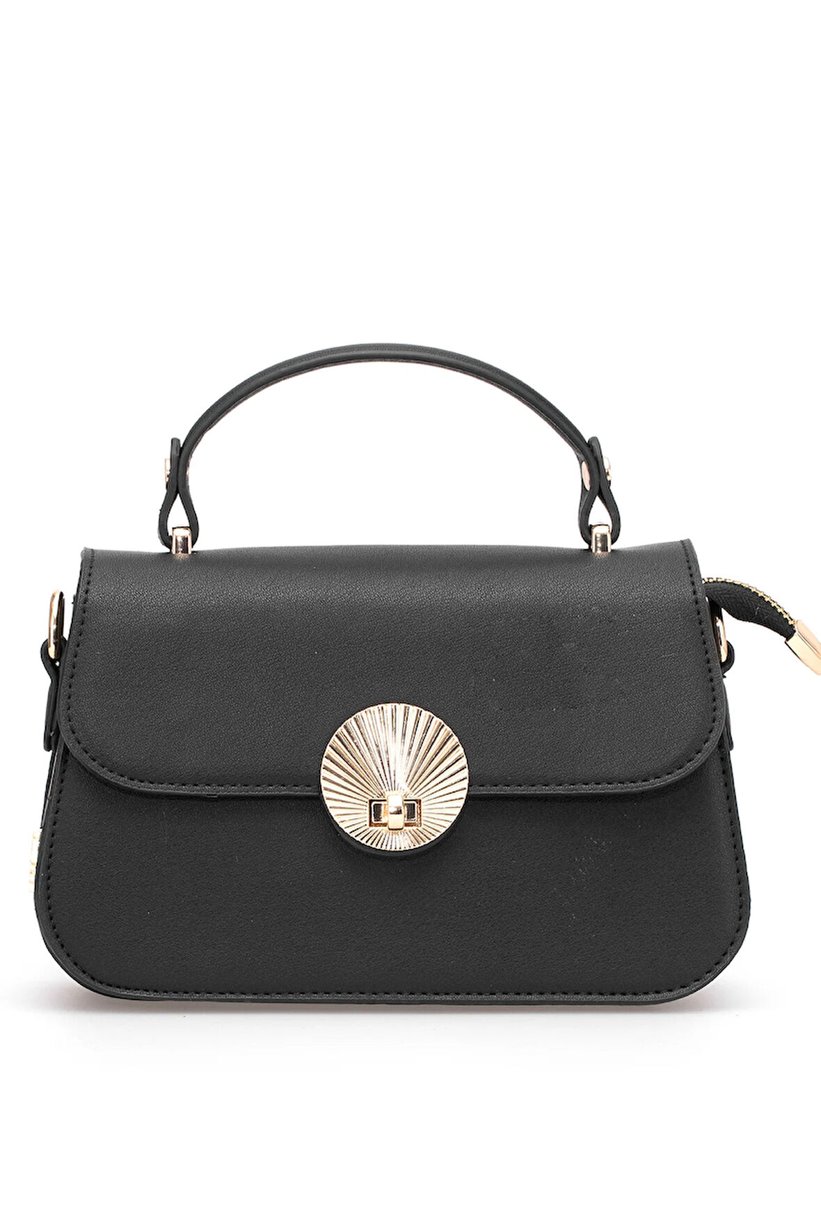 Levidor 930783 Kadın El Çantası Siyah