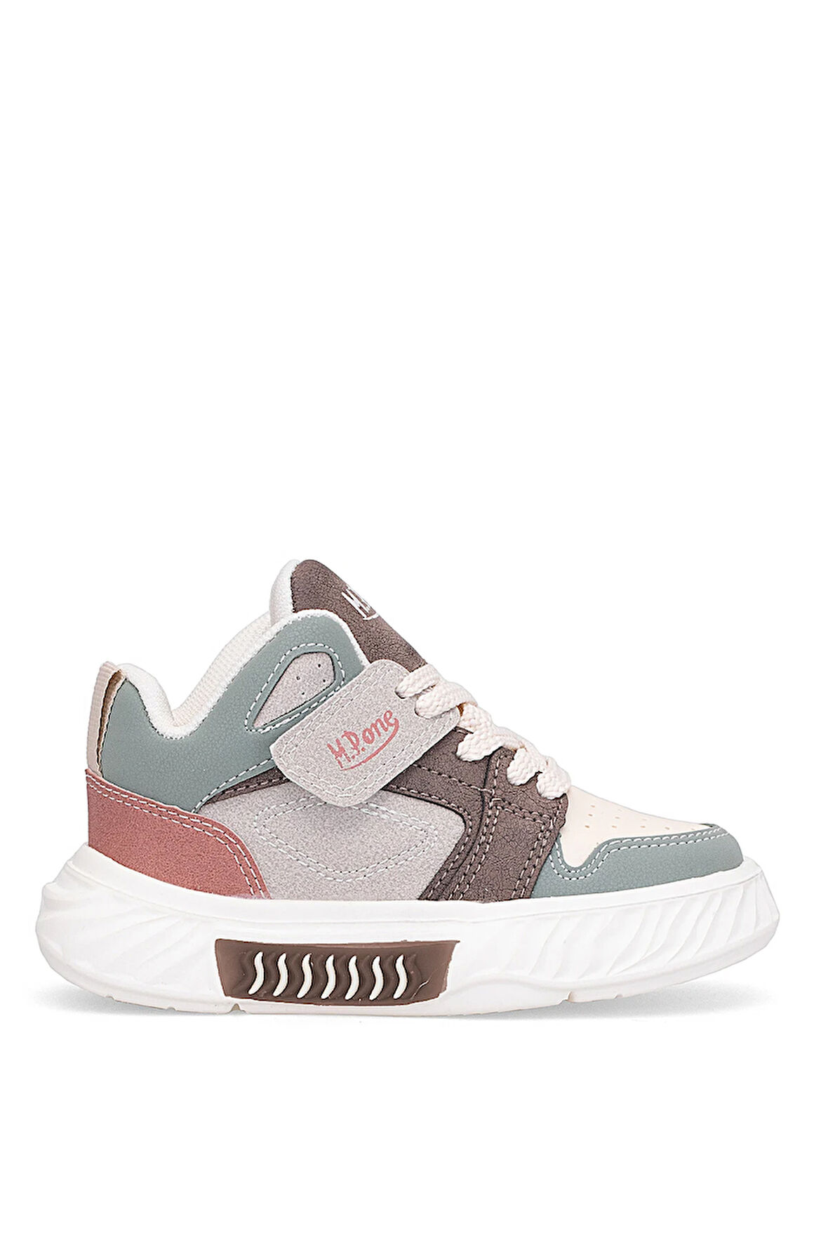 M.P 252-3510FT Filet Kız Çocuk Yürüyüş Ayakkabısı Bej