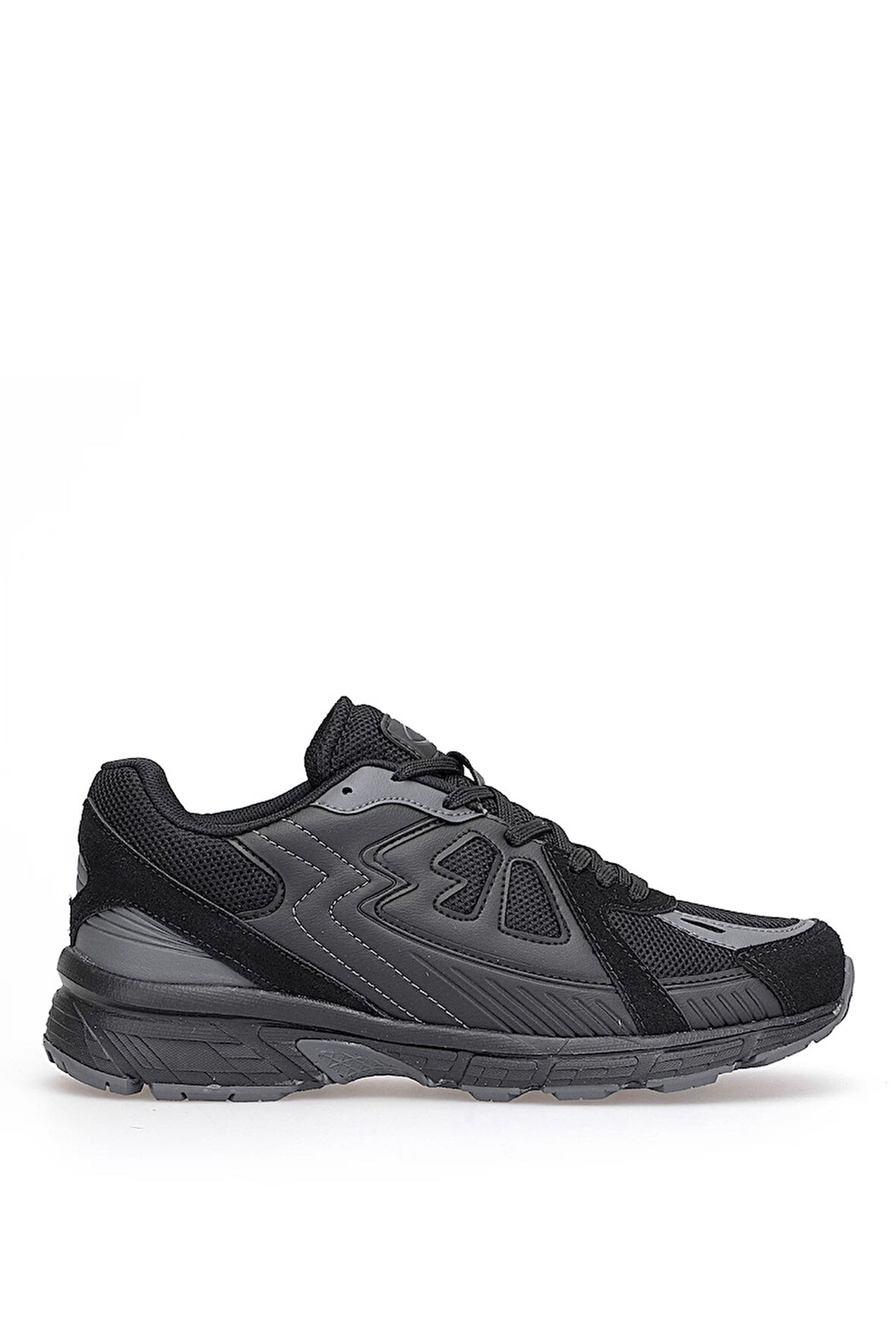 M.P 252-6053MR Erkek Klasik Sneaker Siyah