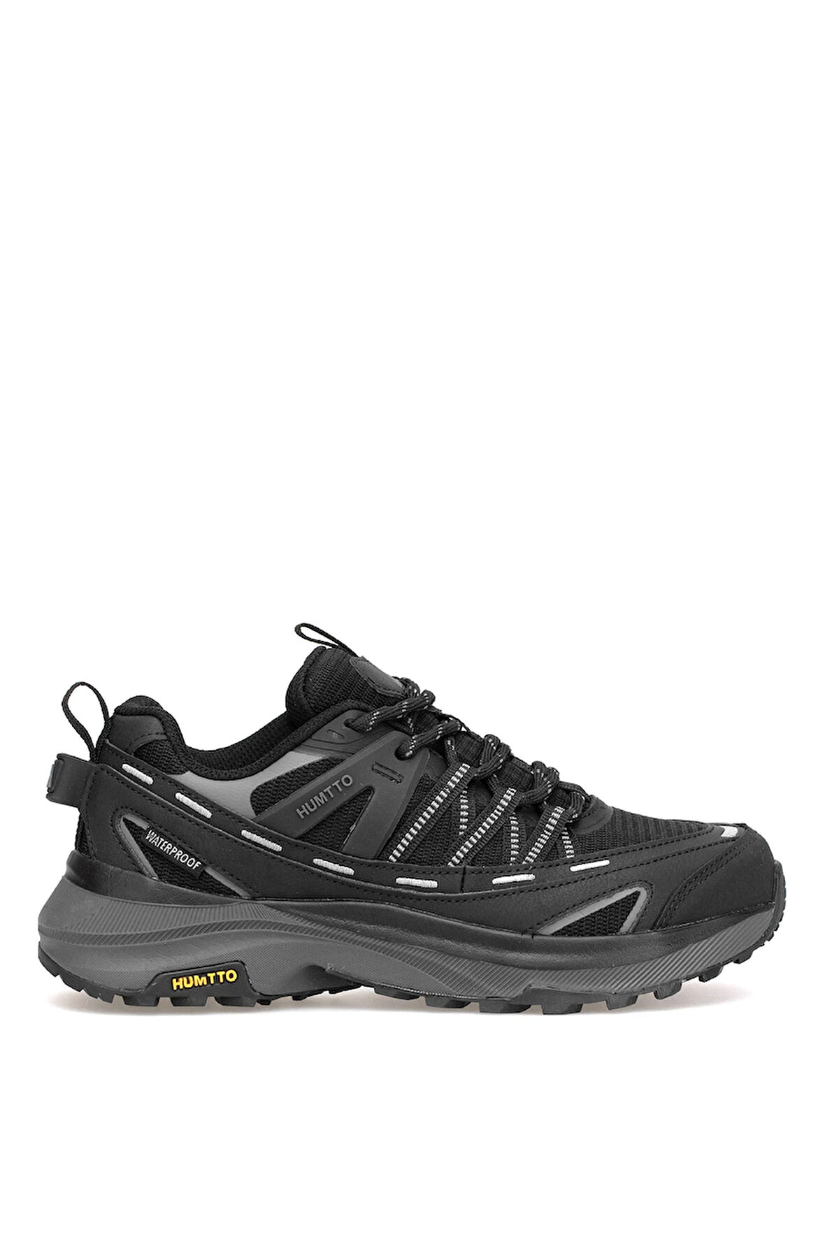 Humtto 350143A Erkek Waterproof Outdoor Ayakkabı Siyah