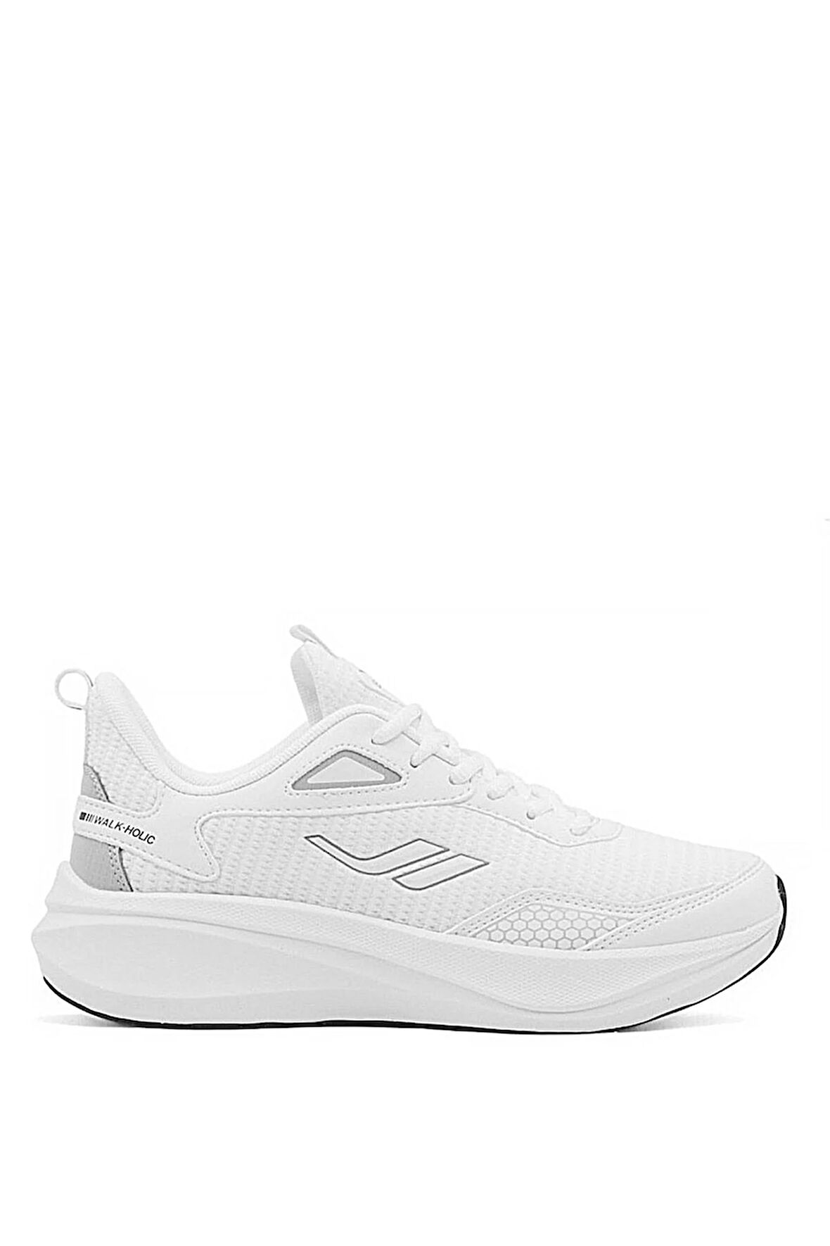 Lescon 25NAE00STERU Street Runner 3 Unisex Klasik Sneaker Beyaz