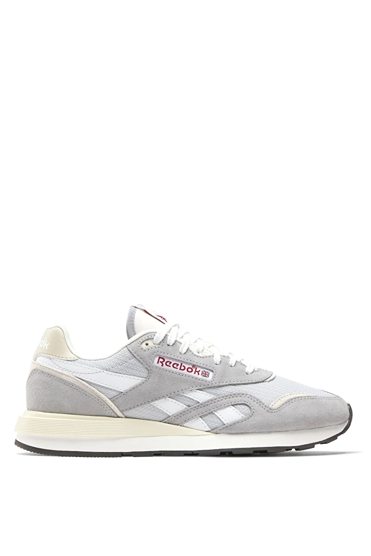 Reebok A102180120 100230499 5W Classic Nylon 89 Kadın Klasik Sneaker Gri