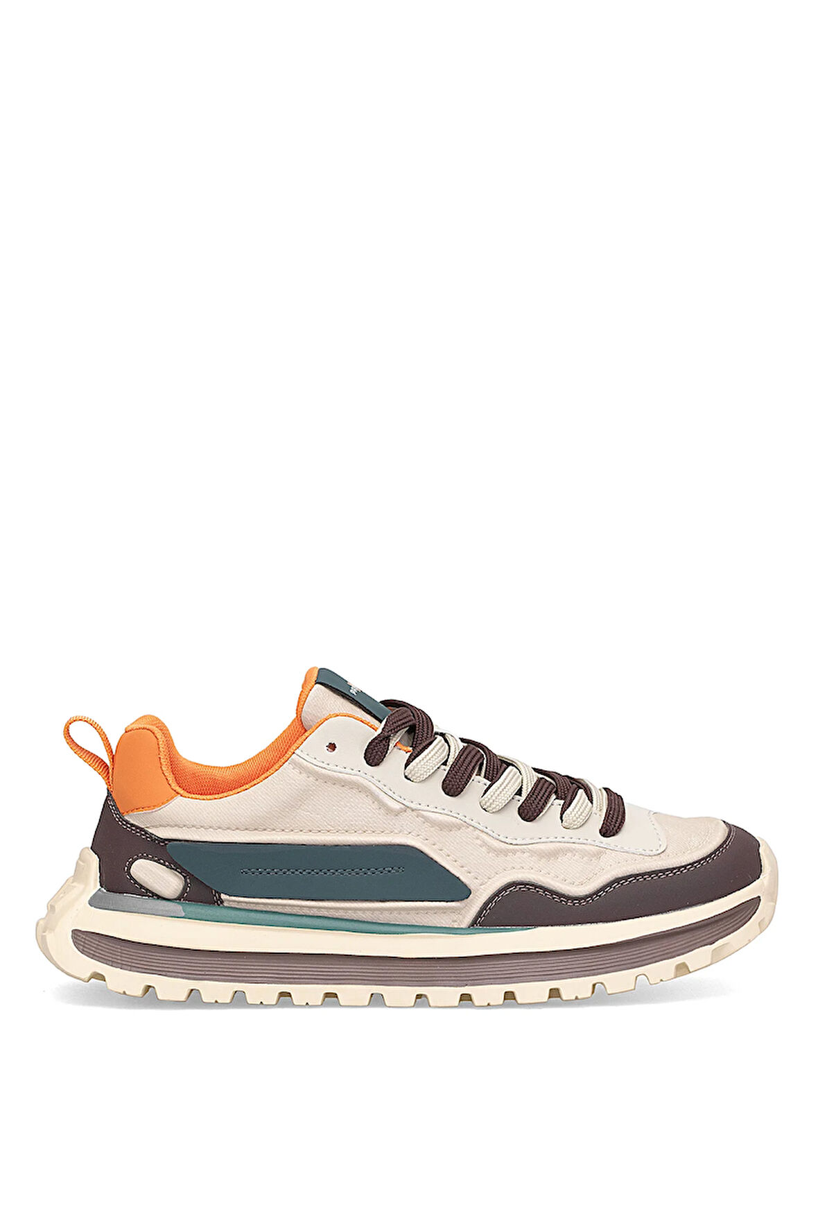 M.P 252-6239MI Erkek Casual Ayakkabısı Bej