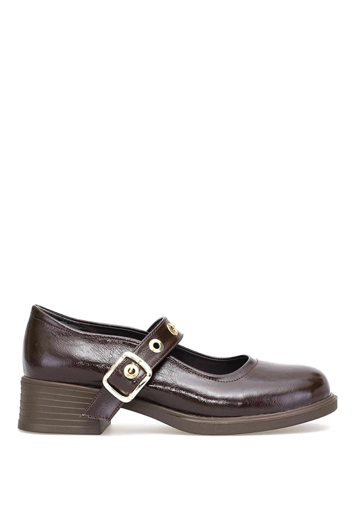 Elit PM161 K1026 Kadın Casual Ayakkabı Kahverengi