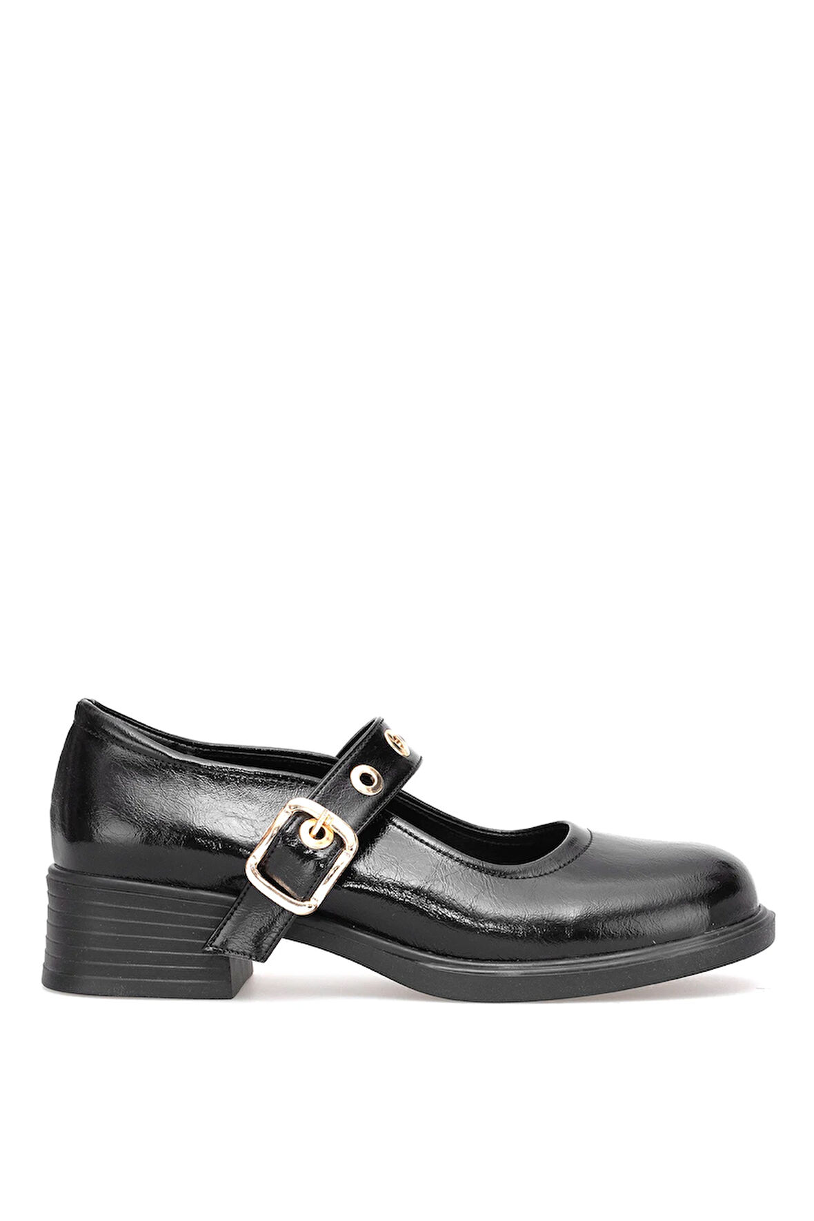 Elit PM161 K1026 Kadın Casual Ayakkabı Siyah