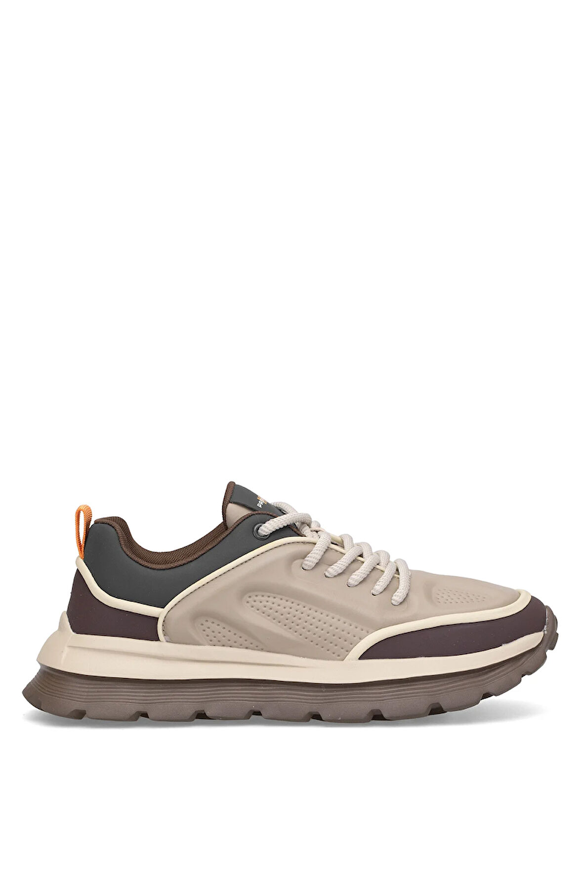 M.P 252-6158MI Erkek Casual Ayakkabısı Bej