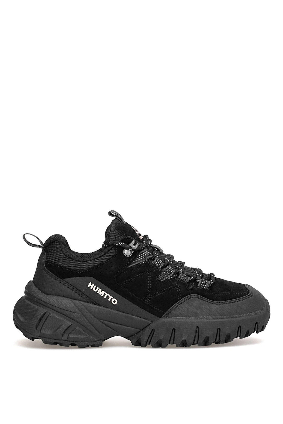 Humtto HT350354B Kadın Outdoor Ayakkabı Siyah