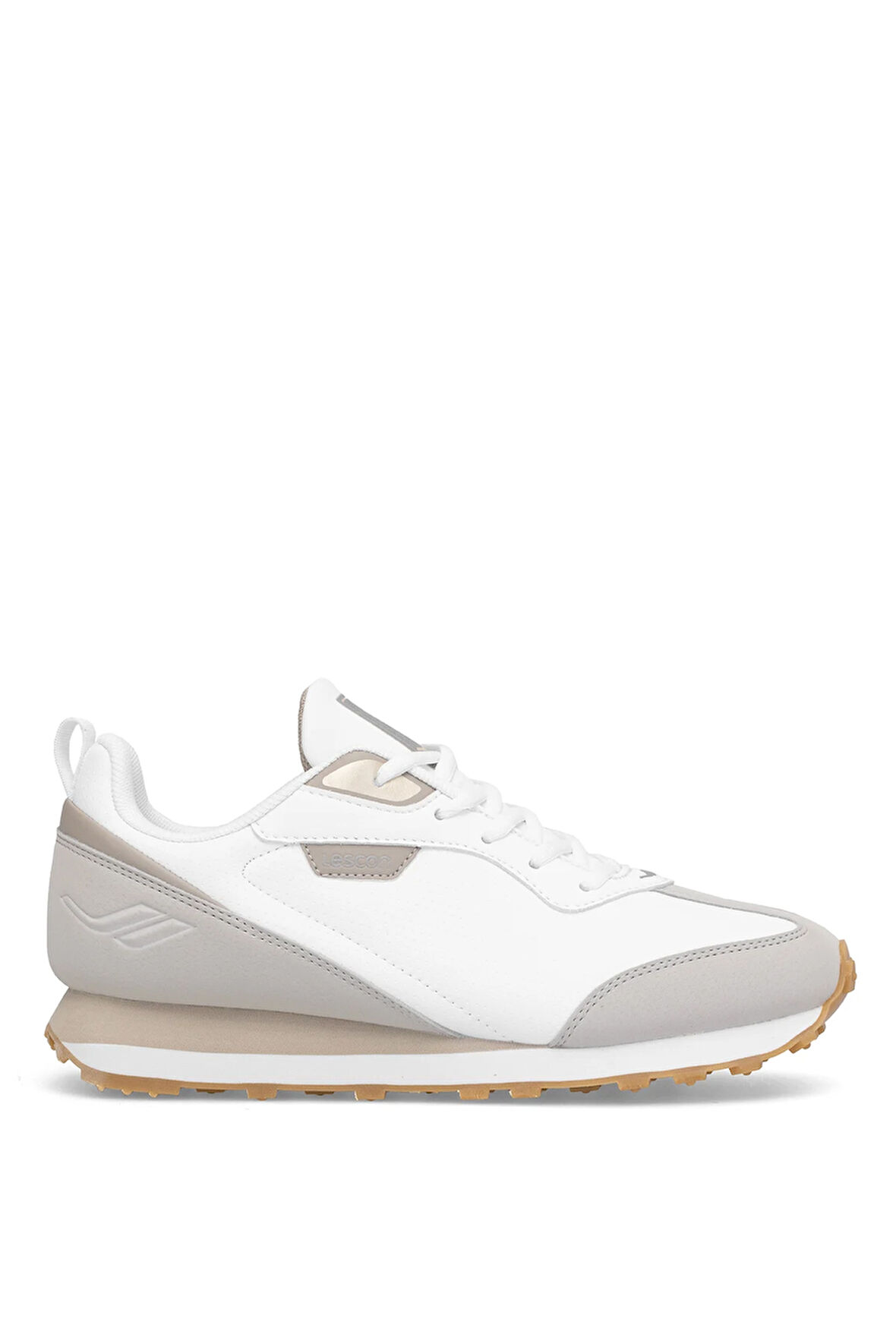 Lescon 25NAE00MOVAU Motiva Walking Unisex Klasik Sneaker Beyaz