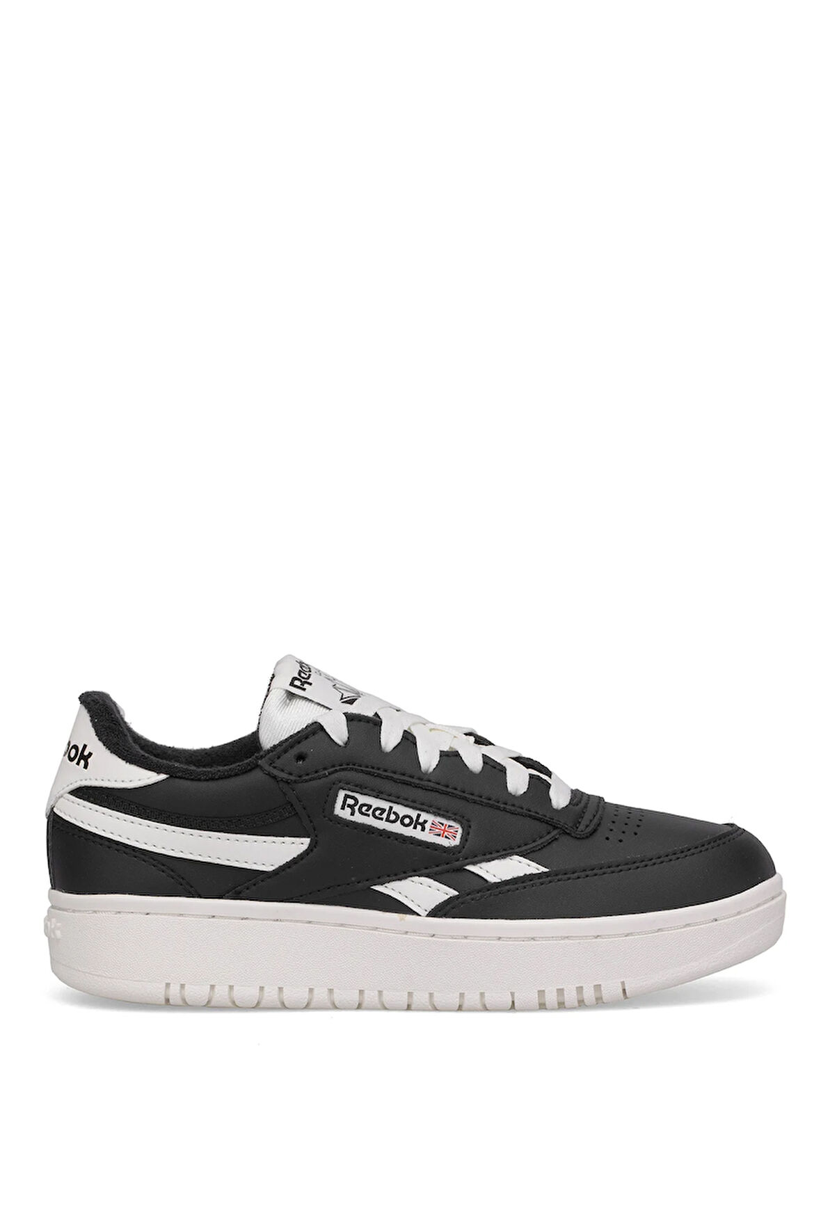 Reebok A102180012 100229816 5W Club C Double Revenge Kadın Klasik Sneaker Siyah