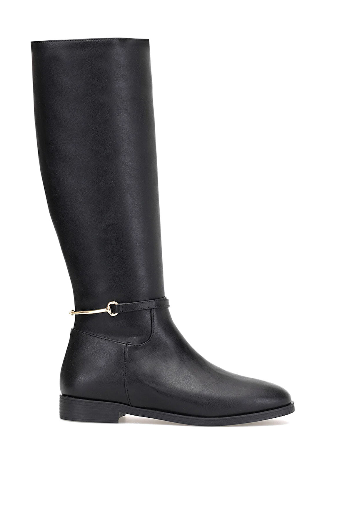 Beety 25BK41.105 Kadın Klasik Çizme Siyah