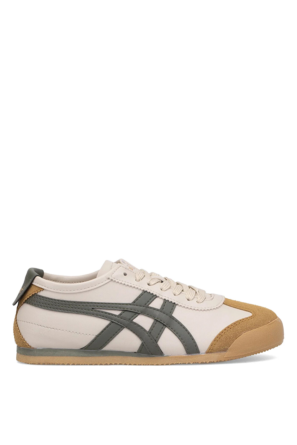 eTayger E-2007 Kadın Klasik Sneaker Bej