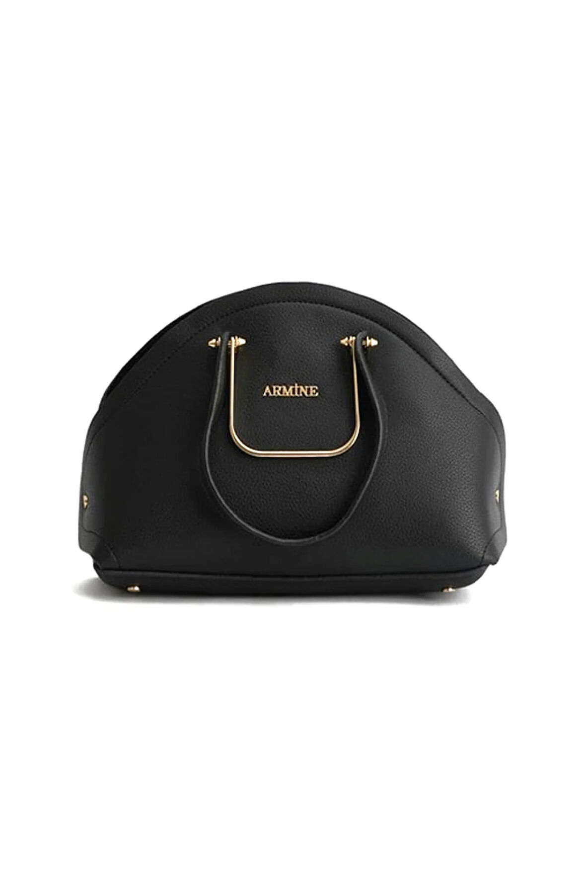 Armine 365 Kadın Omuz Çantası Siyah