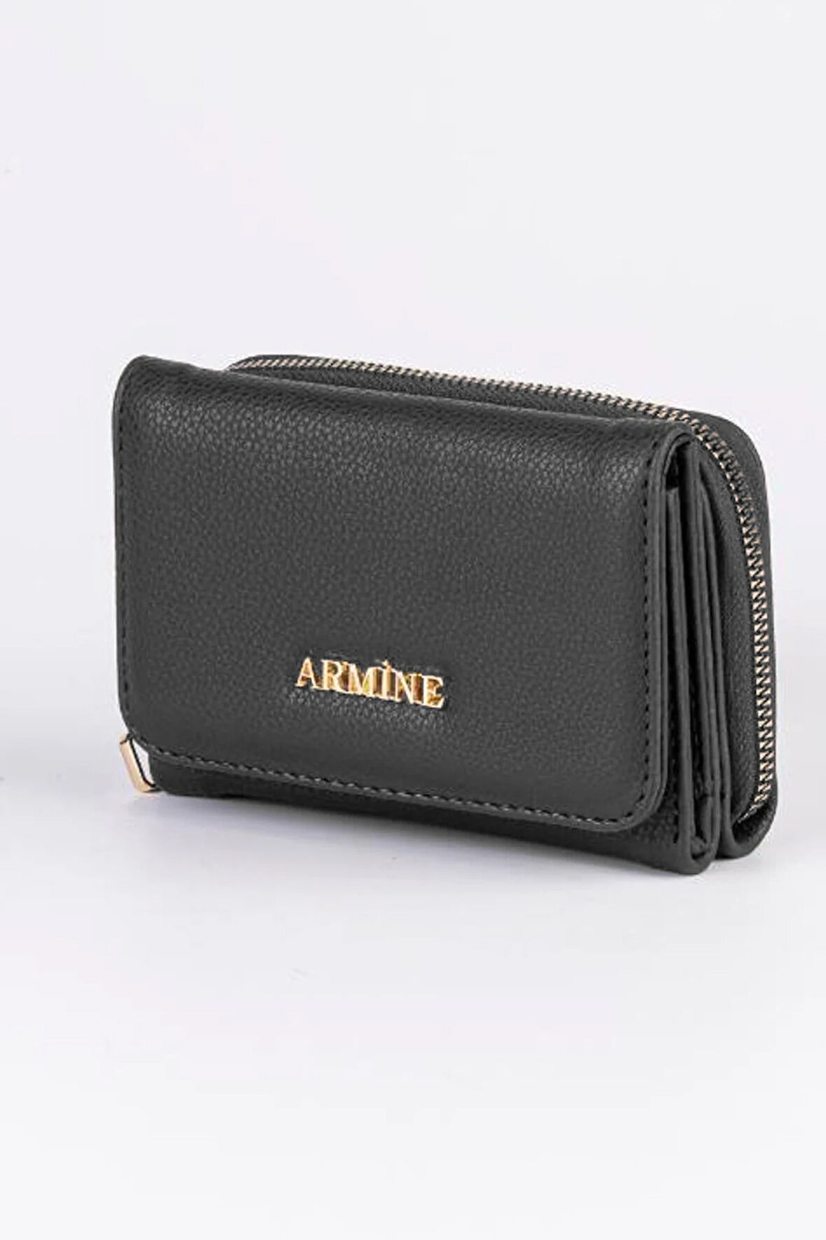 Armine C 11 Kadın El Çantası Siyah