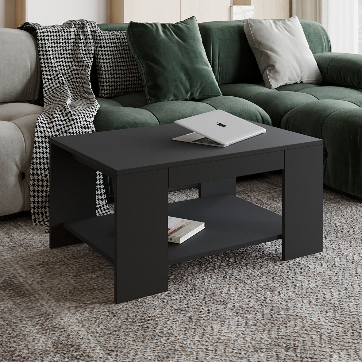 Lina Orta Sehpa – Modern Minimal Tasarım