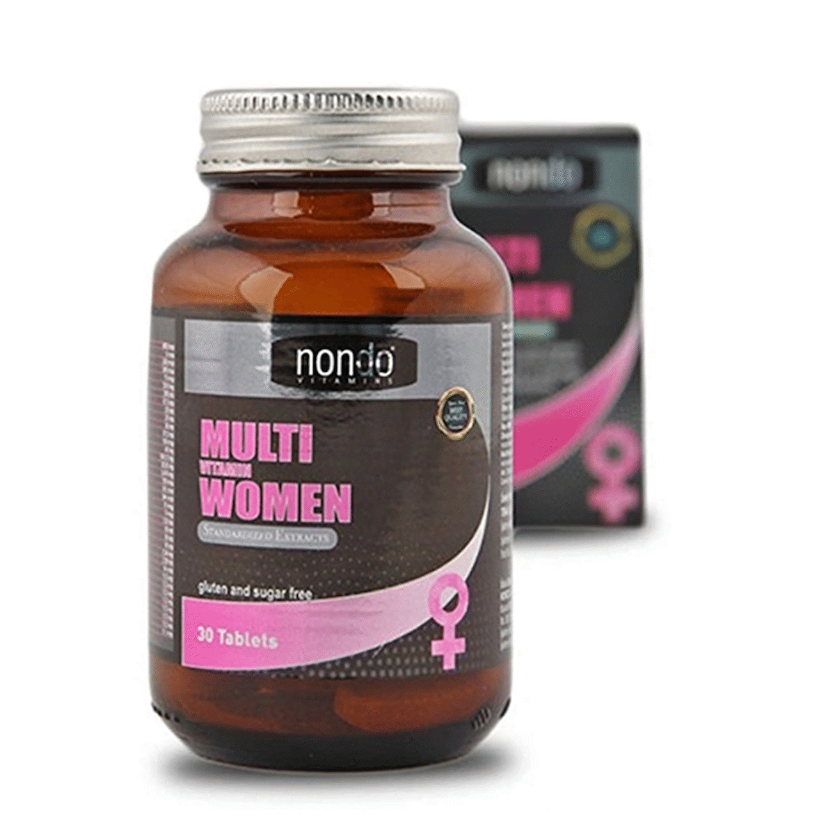 Nondo Multivitamin Women 30 Tablet