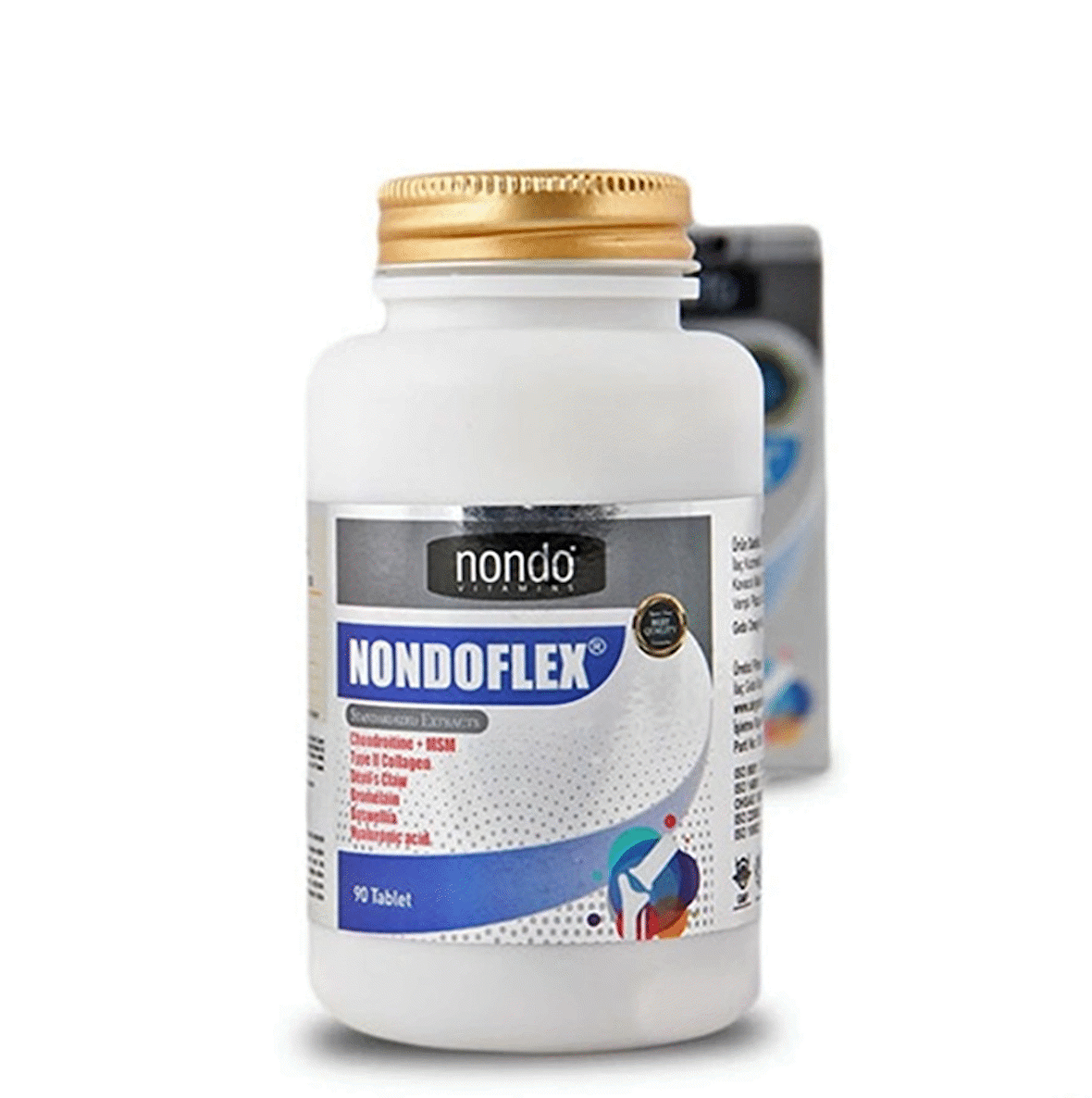 Nondo Nondoflex 90 Tablet