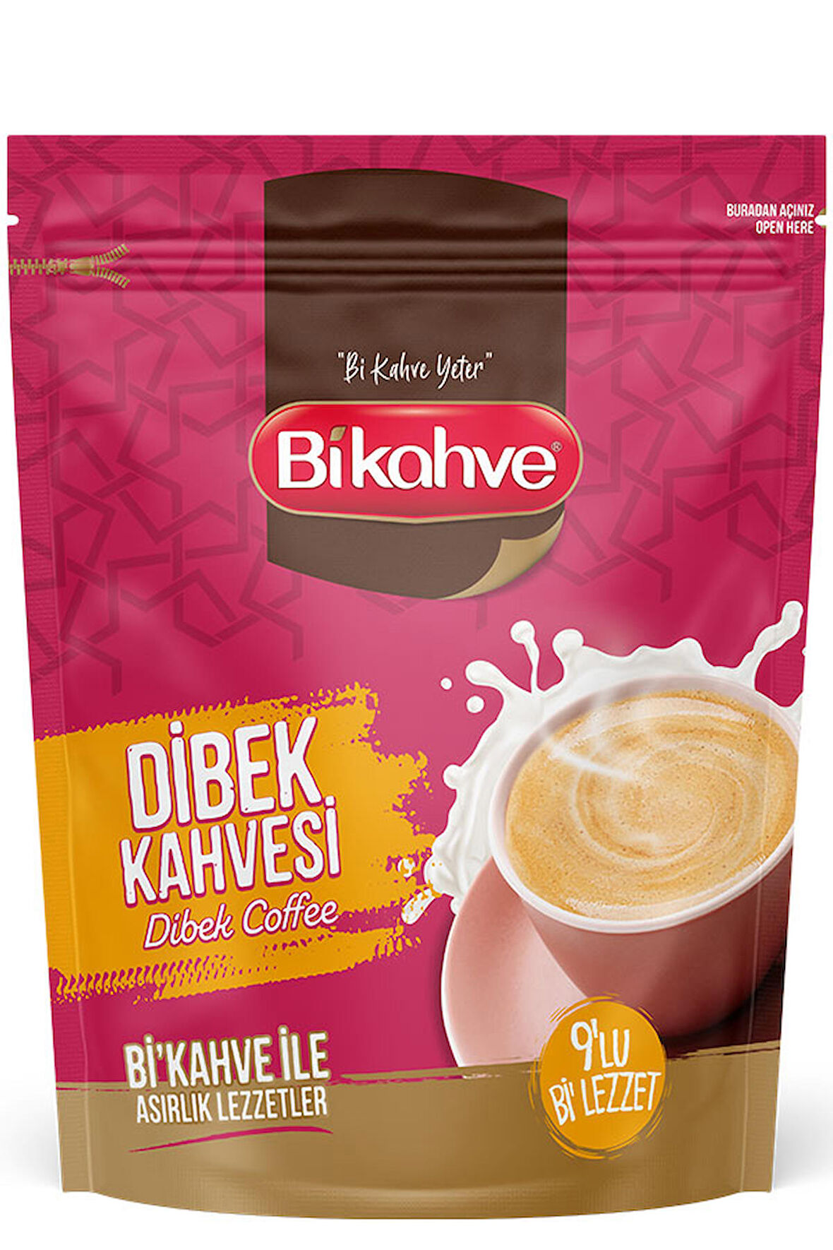 Bikahve 200 gr Dibek Kahvesi