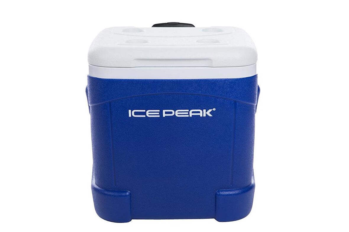 Icepeak IceCube 55 Tekerlekli Buzluk 55 Litre-LACİVERT