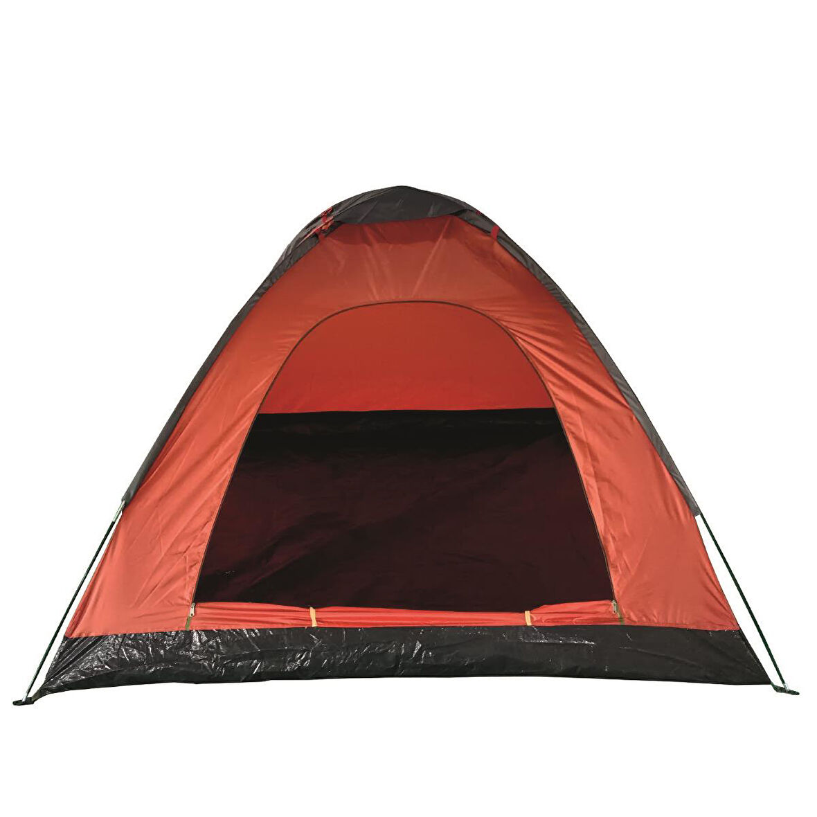 AndOutdoor Monodome 3 Kişilik Çadır-TURUNCU