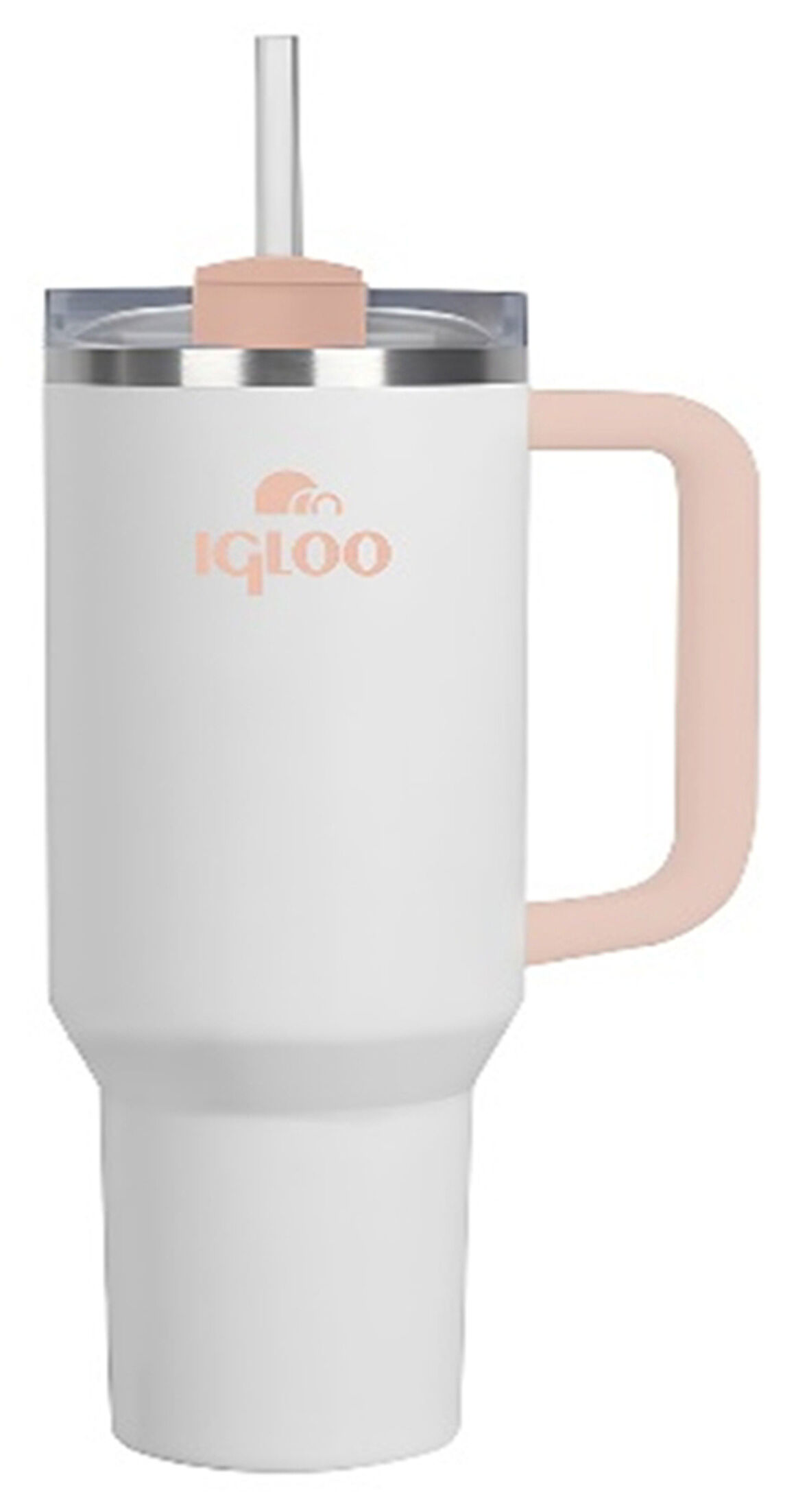 Igloo Stadler Thermo-Mug 1.2 Litre Beyaz Somon