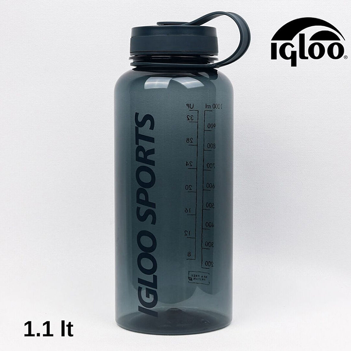 Igloo bpa-free Sports Tritan 1.1 Litre Suluk Matara