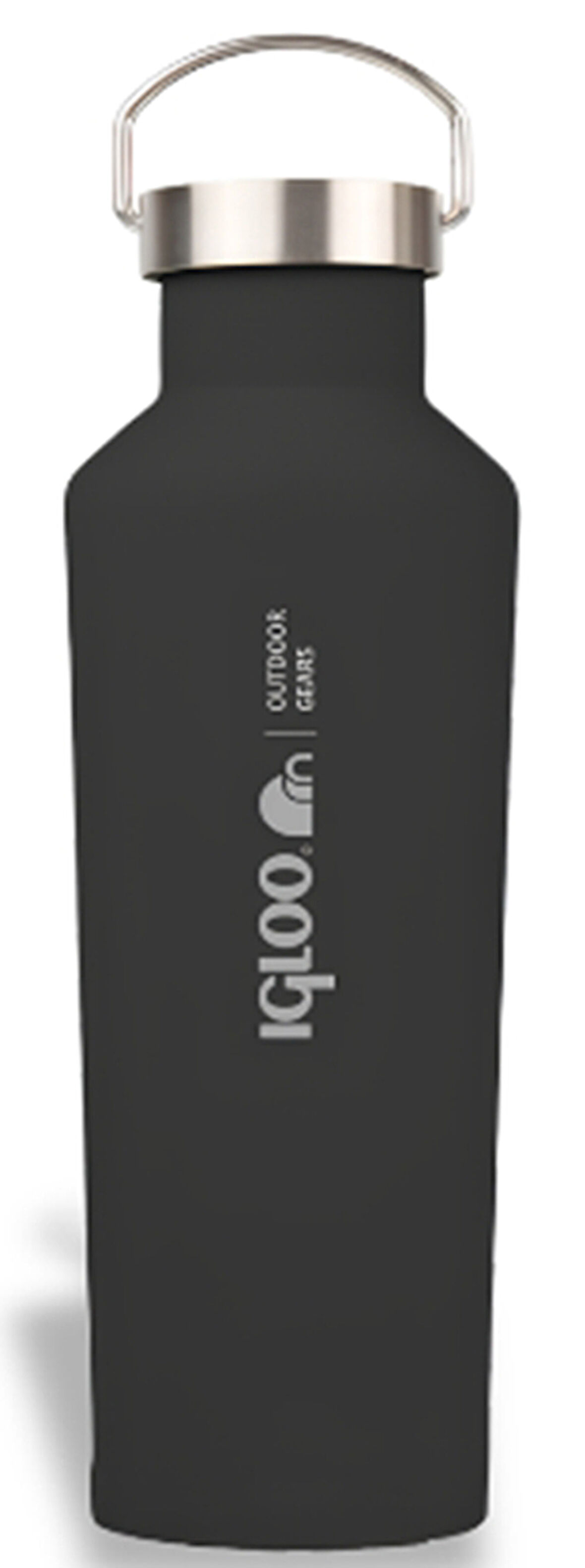 Igloo Pentagon Termos 750ml 205792 Siyah