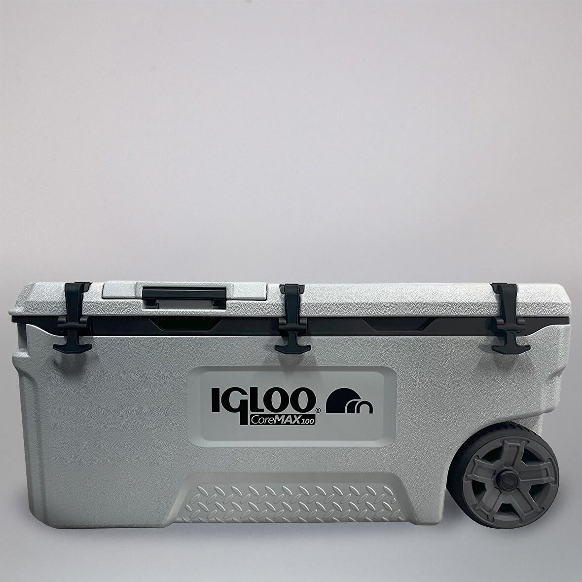 IGLOO CoreMAX 100 Tekerlekli Buzluk 100 Litre