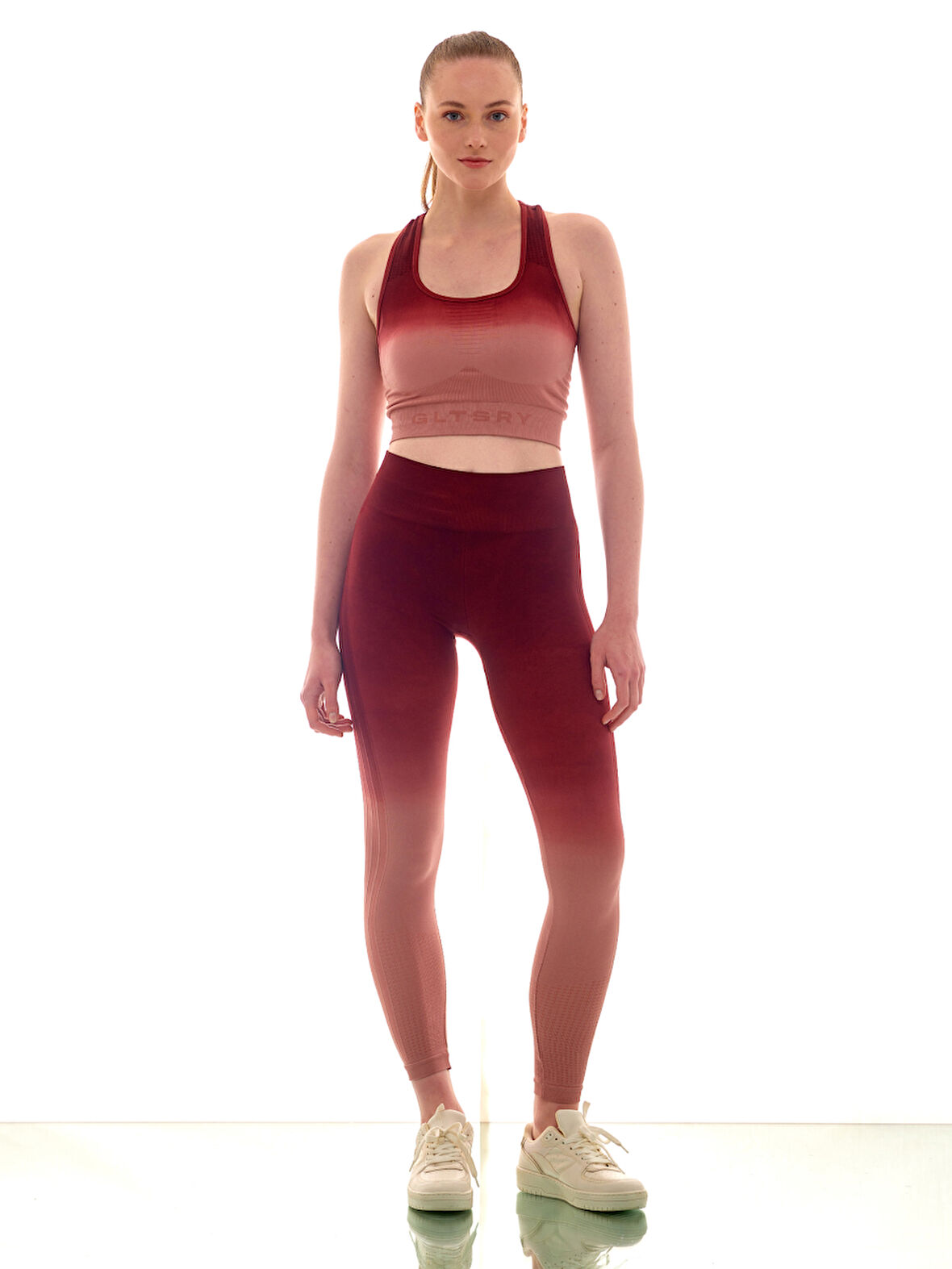 Galatasaray Kadın Tayt-Bra Takım K221355