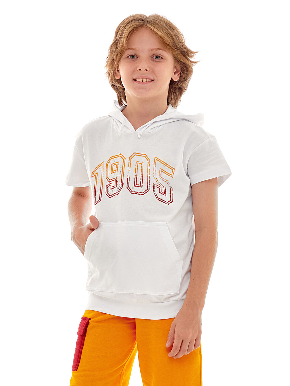 Galatasaray Çocuk Sweatshirt C231078-050